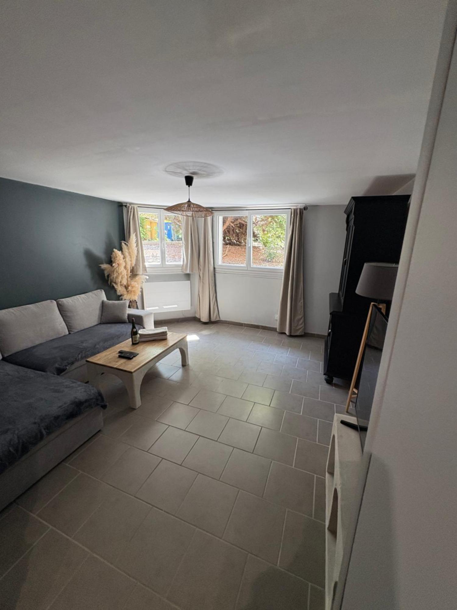 Appartement Rouen Gare/Centre Exterior photo